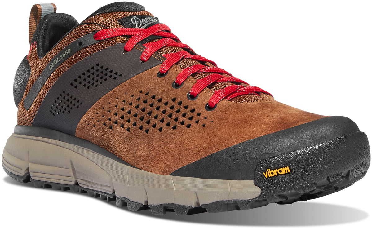 Trail 2650 Brown/Red / Danner Men