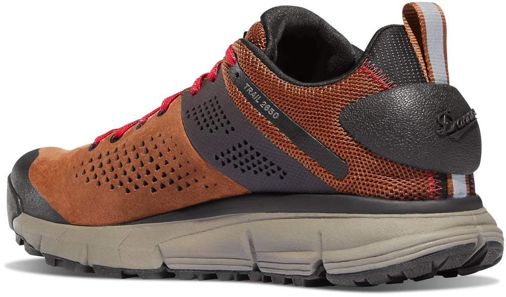 Trail 2650 Brown/Red / Danner Men
