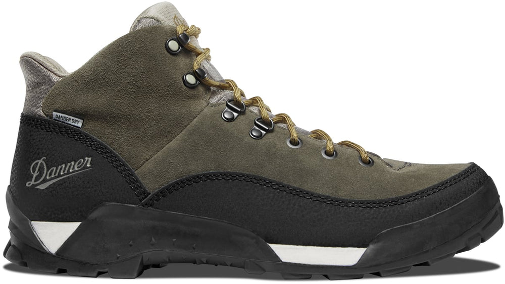 Panorama Mid 6" Black Olive / Danner Men