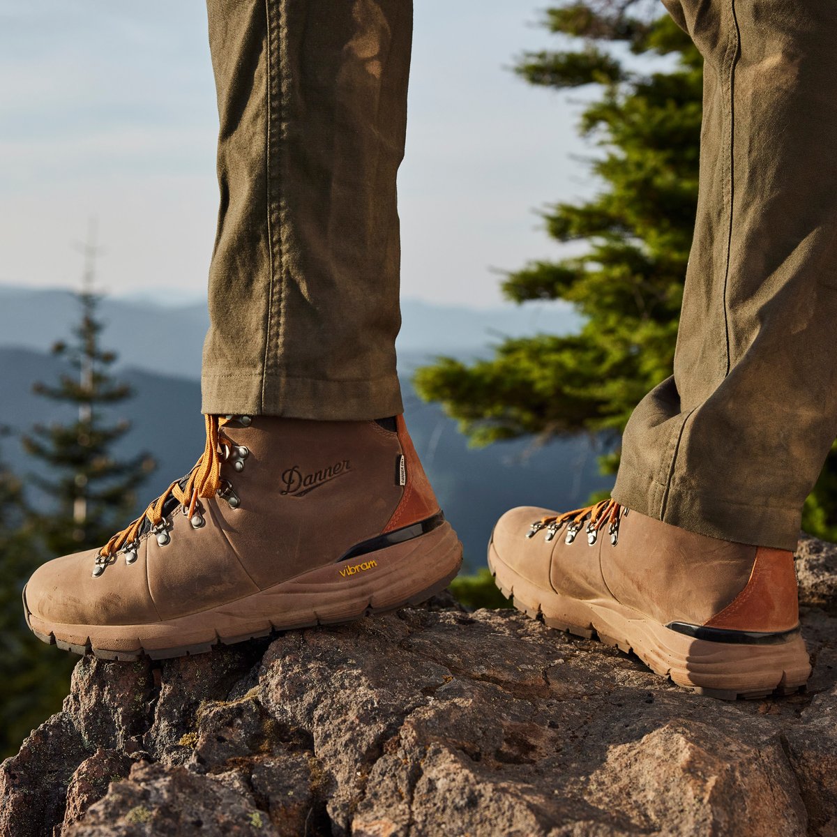 Mountain 600 Chocolate Chip/Golden Oak / Danner Men