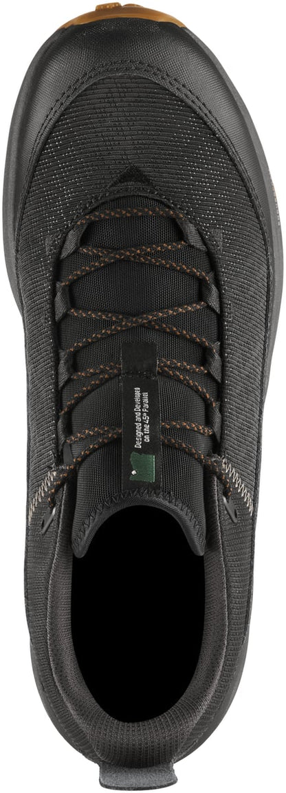 N45 Jet Black / Danner Men