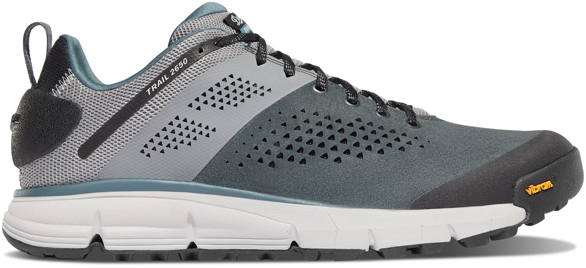 Trail 2650 Charcoal/Goblin Blue / Danner Men