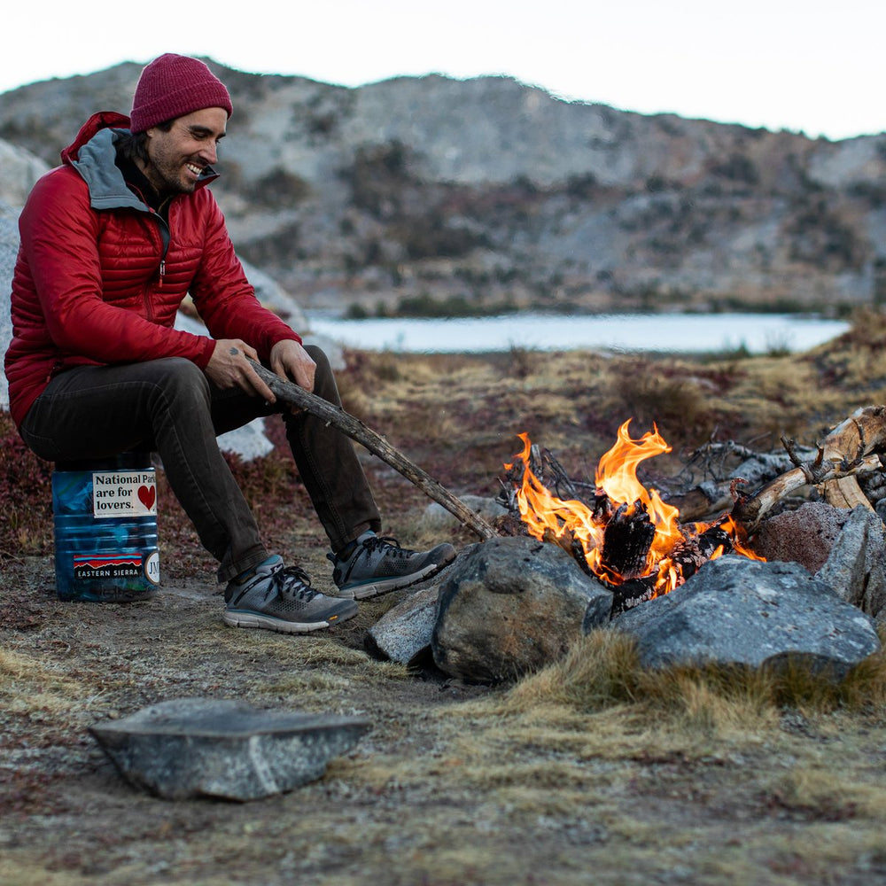 Trail 2650 Charcoal/Goblin Blue / Danner Men