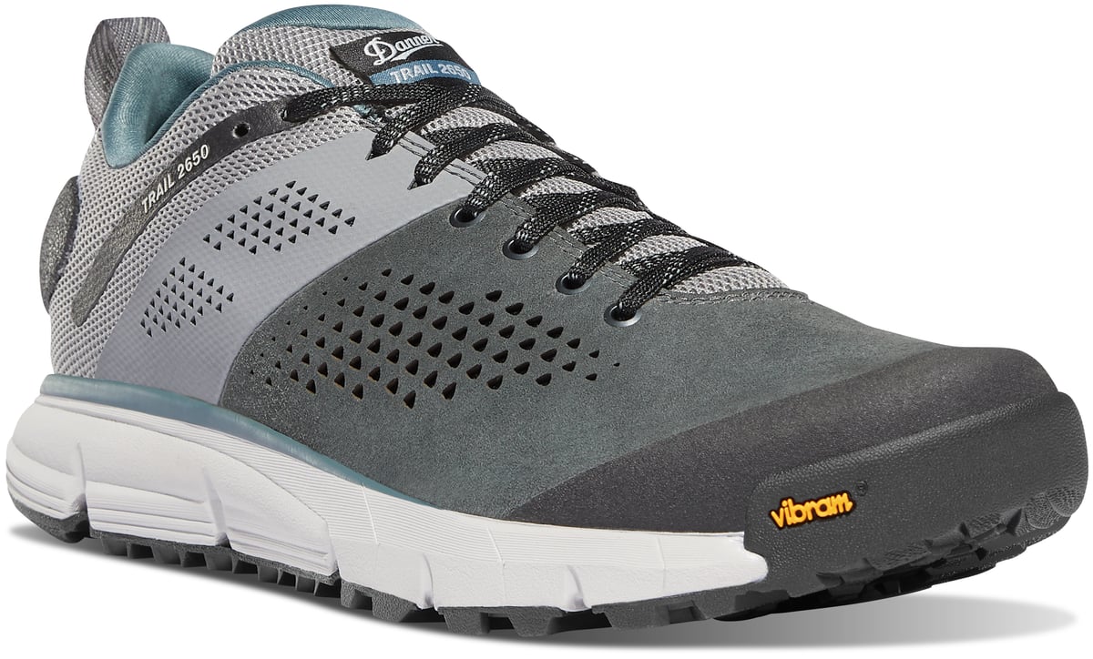 Trail 2650 Charcoal/Goblin Blue / Danner Men