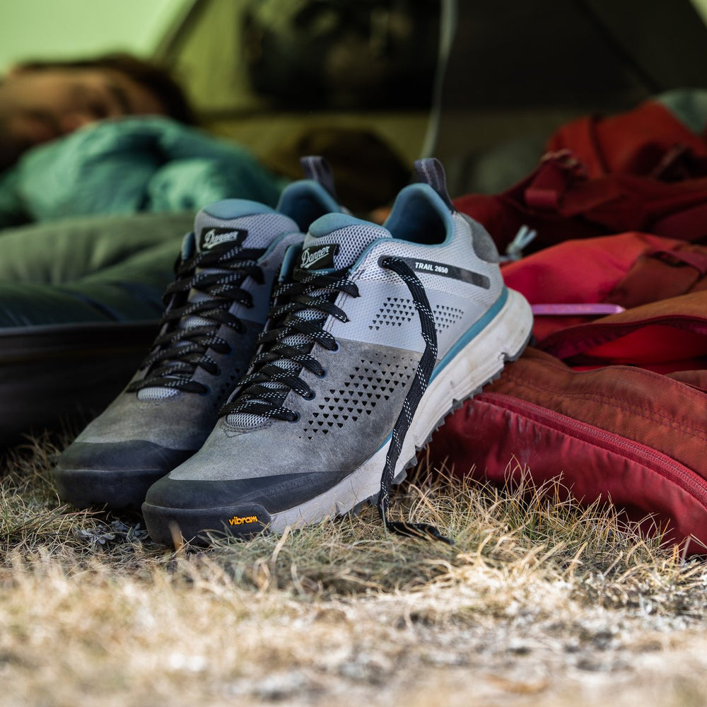Trail 2650 Charcoal/Goblin Blue / Danner Men