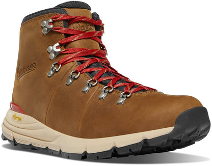 Mountain 600 Leaf GTX Grizzly Brown/Rhodo Red / Danner Men
