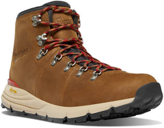 Mountain 600 Leaf GTX Grizzly Brown/Rhodo Red / Danner Men