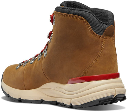 Mountain 600 Leaf GTX Grizzly Brown/Rhodo Red / Danner Men