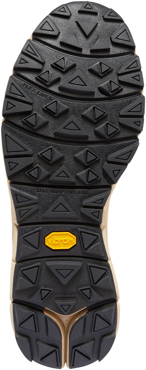Mountain 600 Leaf GTX Grizzly Brown/Rhodo Red / Danner Men