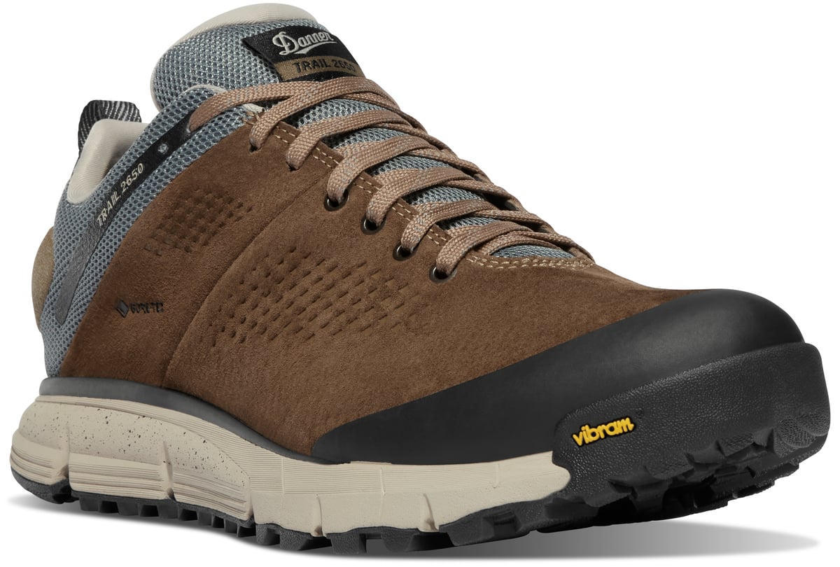 Trail 2650 GTX Kangaroo Brown/Stormy Weather / Danner Men