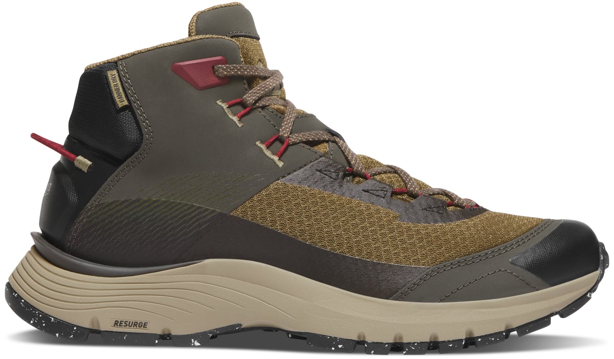 Trail Junction Black Olive/Port / Danner Men