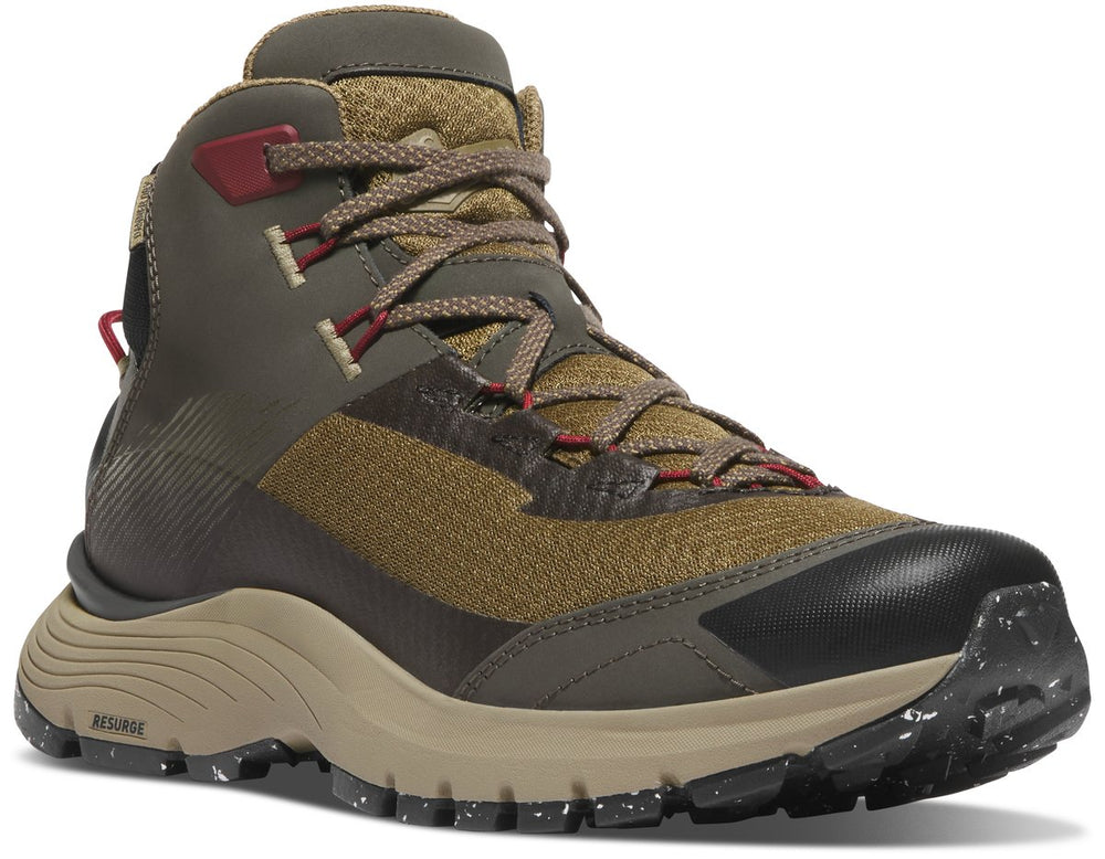 Trail Junction Black Olive/Port / Danner Men