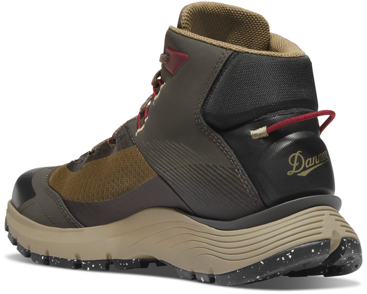 Trail Junction Black Olive/Port / Danner Men
