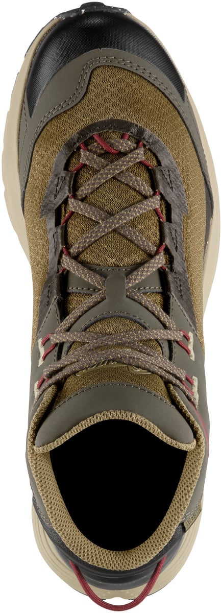 Trail Junction Black Olive/Port / Danner Men