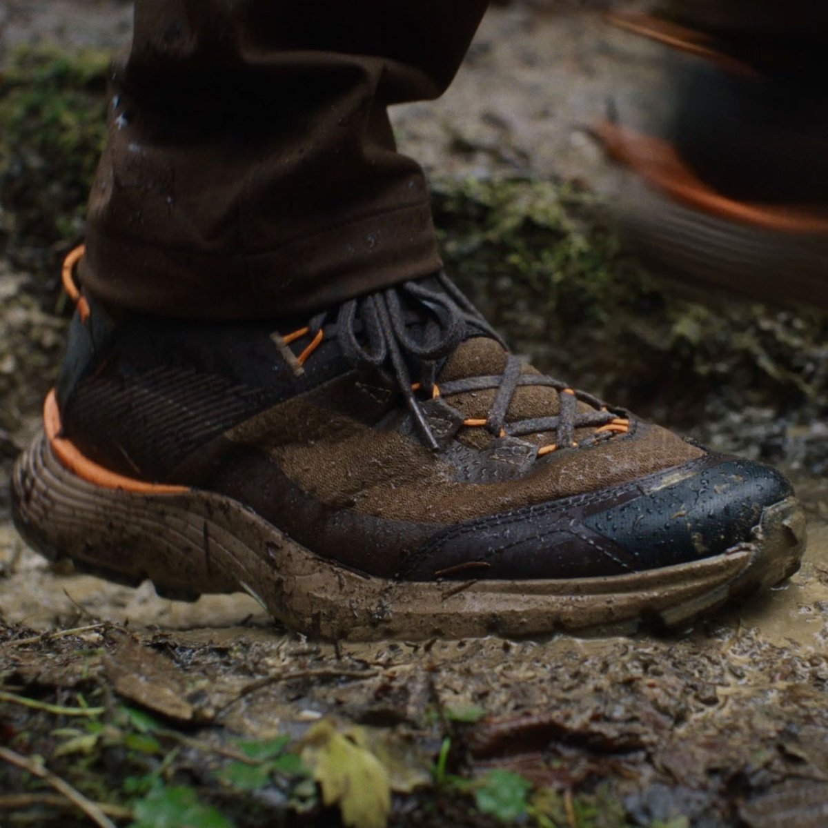 Trail Junction Black Olive/Port / Danner Men