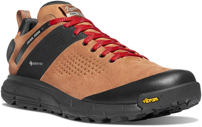 Trail 2650 GTX Suede Brown/Red / Danner Men