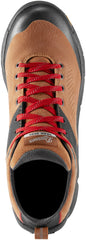 Trail 2650 GTX Suede Brown/Red / Danner Men