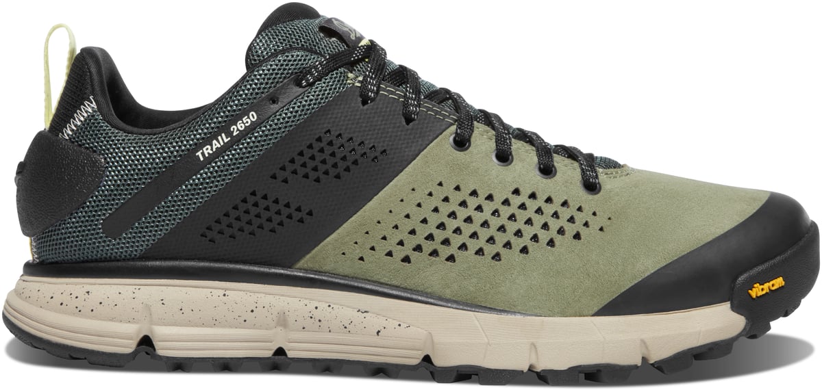 Trail 2650 Oil Green/Jet Black / Danner Men