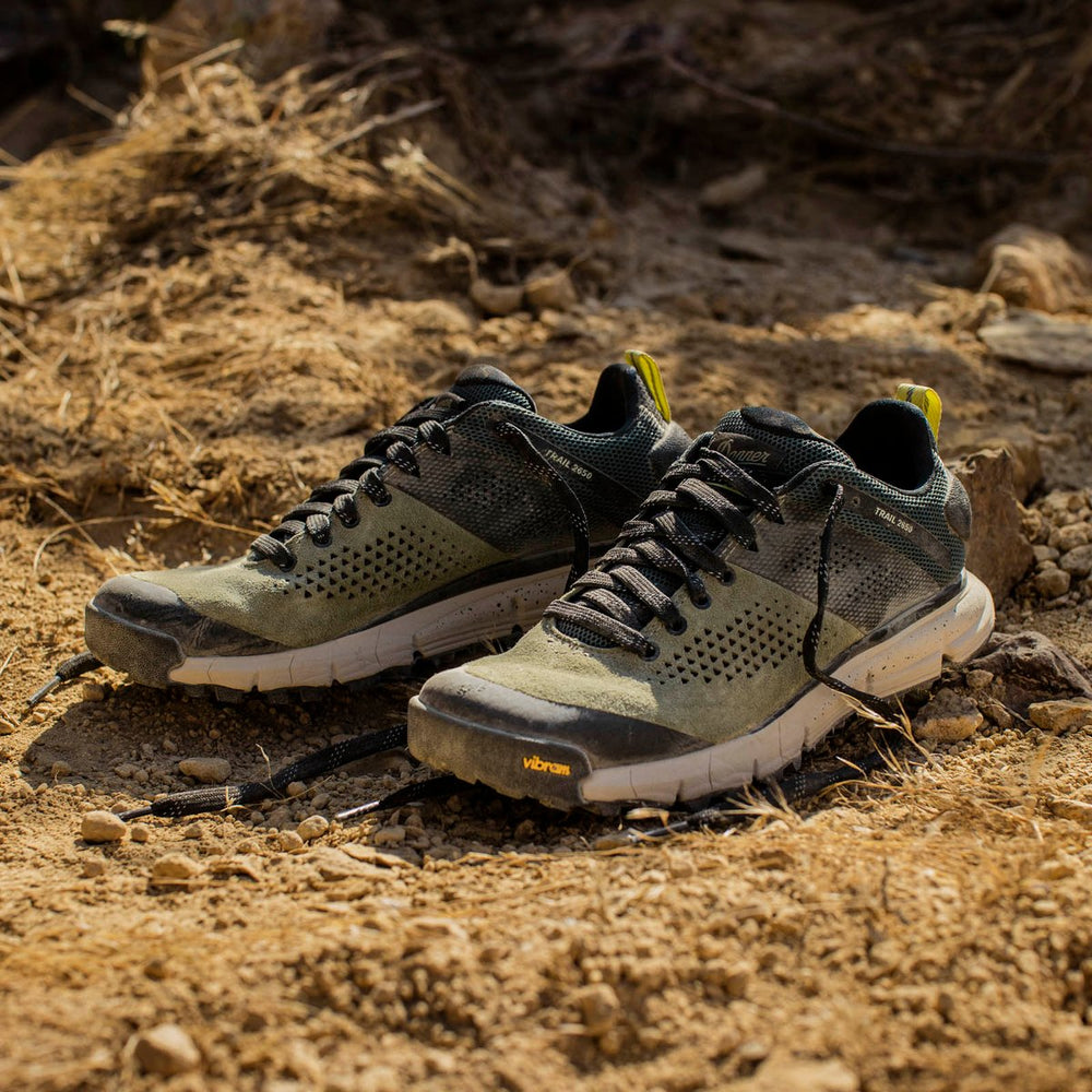 Trail 2650 Oil Green/Jet Black / Danner Men