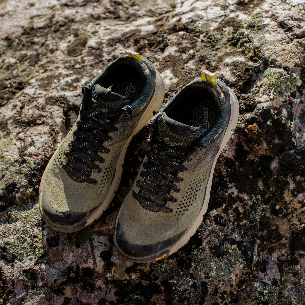 Trail 2650 Oil Green/Jet Black / Danner Men