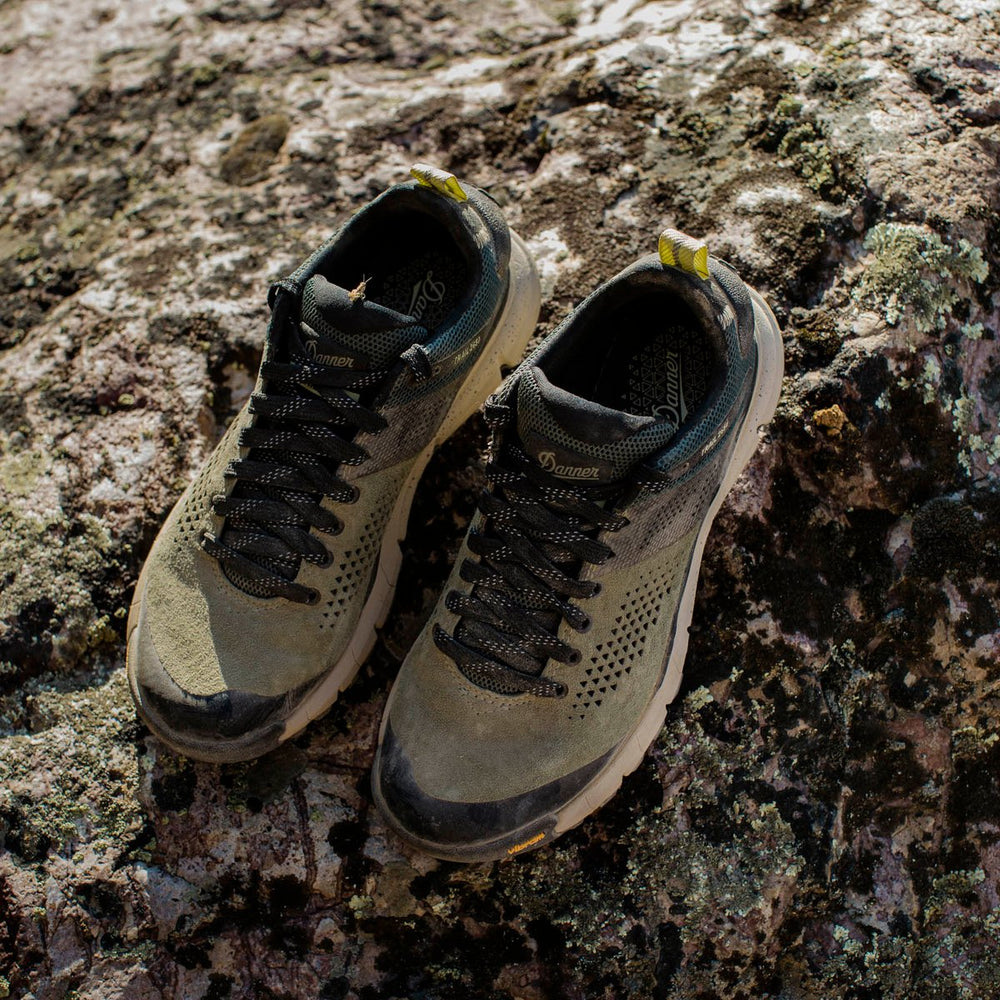 Trail 2650 Oil Green/Jet Black / Danner Men