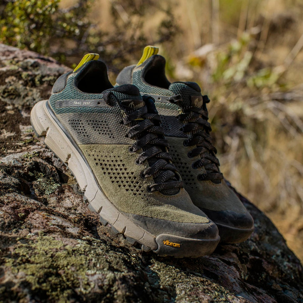 Trail 2650 Oil Green/Jet Black / Danner Men