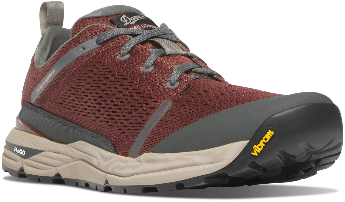 Trailcomber Sable/Steel Gray / Danner Men