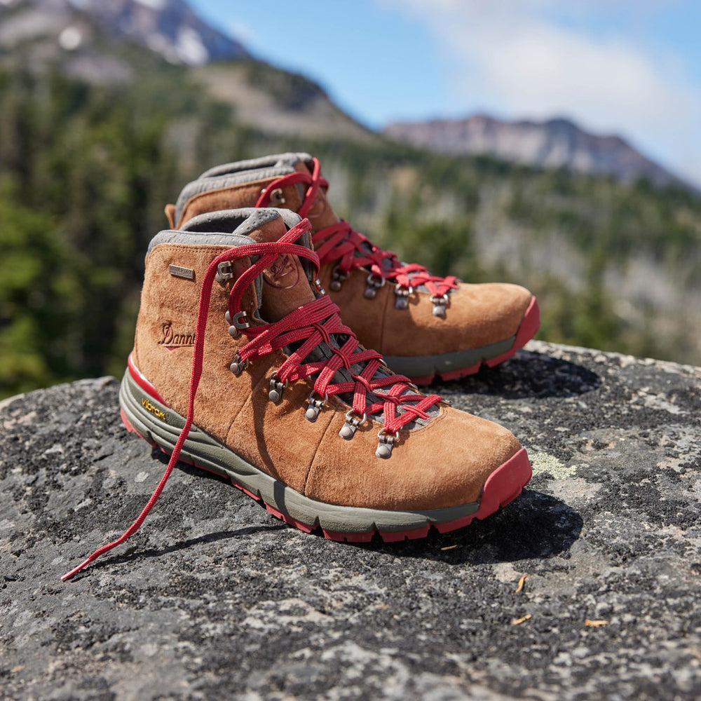 Mountain 600 Brown/Red / Danner Men