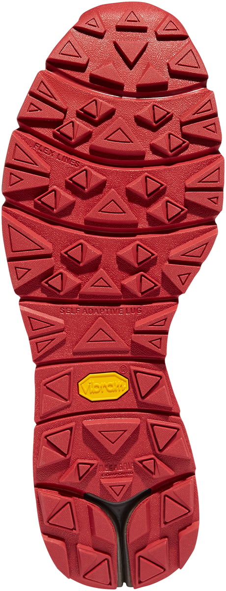 Mountain 600 Brown/Red / Danner Men