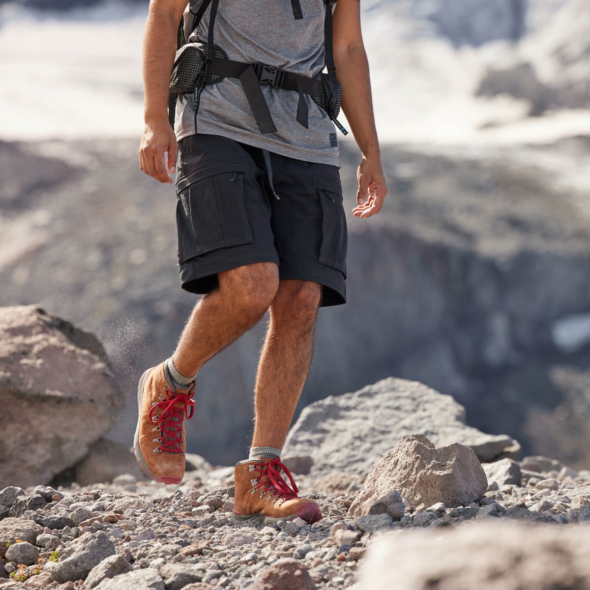 Mountain 600 Brown/Red / Danner Men