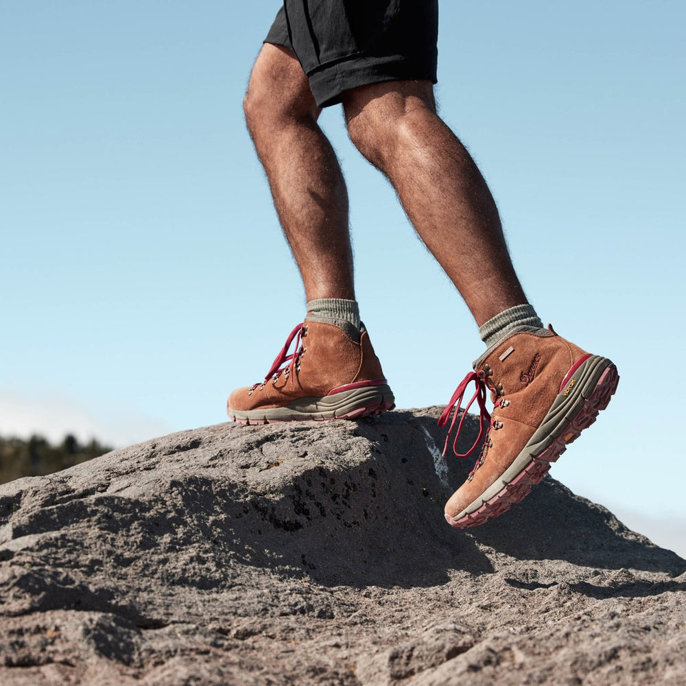 Mountain 600 Brown/Red / Danner Men