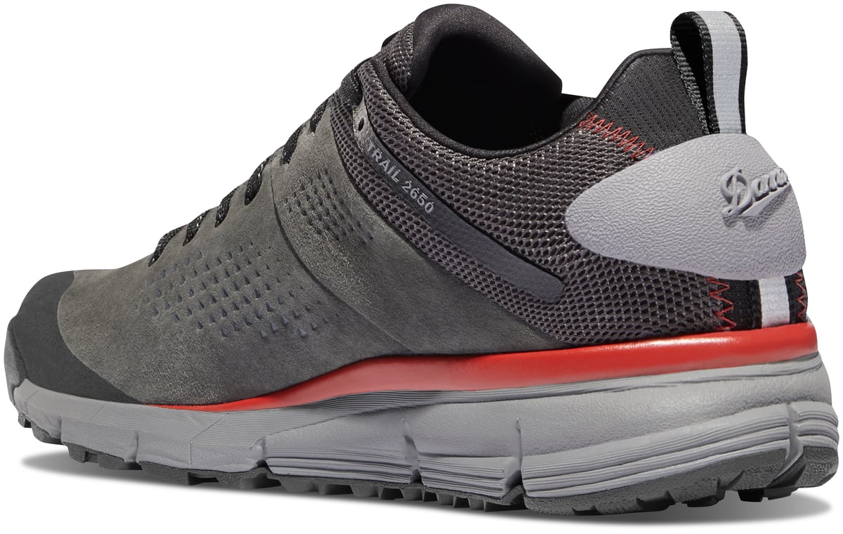 Trail 2650 GTX Dark Gray/Brick Red / Danner Men