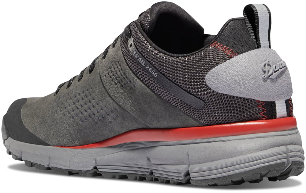 Trail 2650 GTX Dark Gray/Brick Red / Danner Men