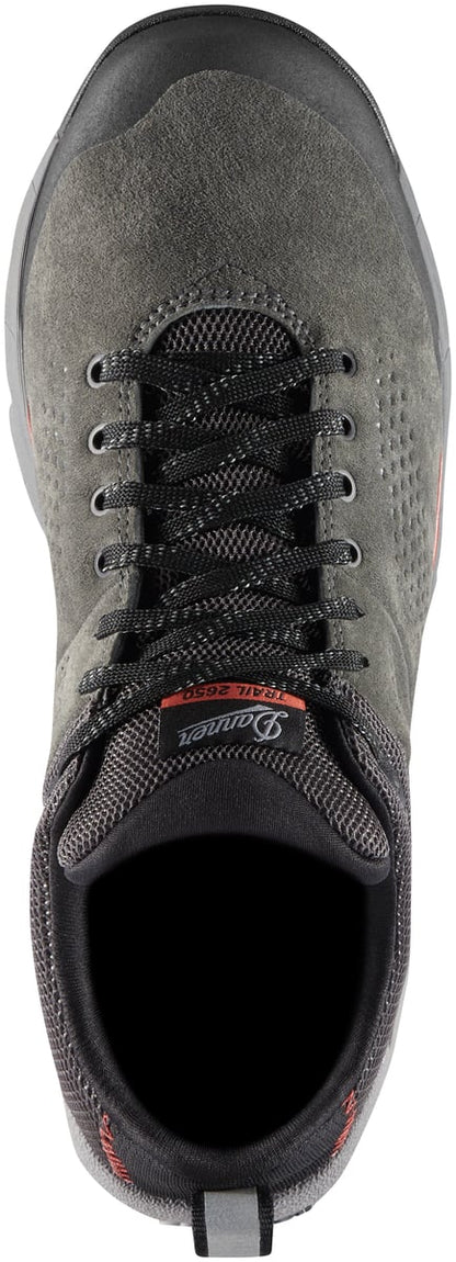Trail 2650 GTX Dark Gray/Brick Red / Danner Men