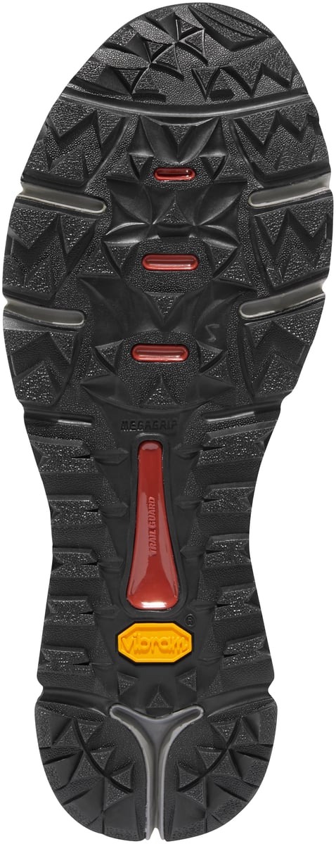 Trail 2650 GTX Dark Gray/Brick Red / Danner Men