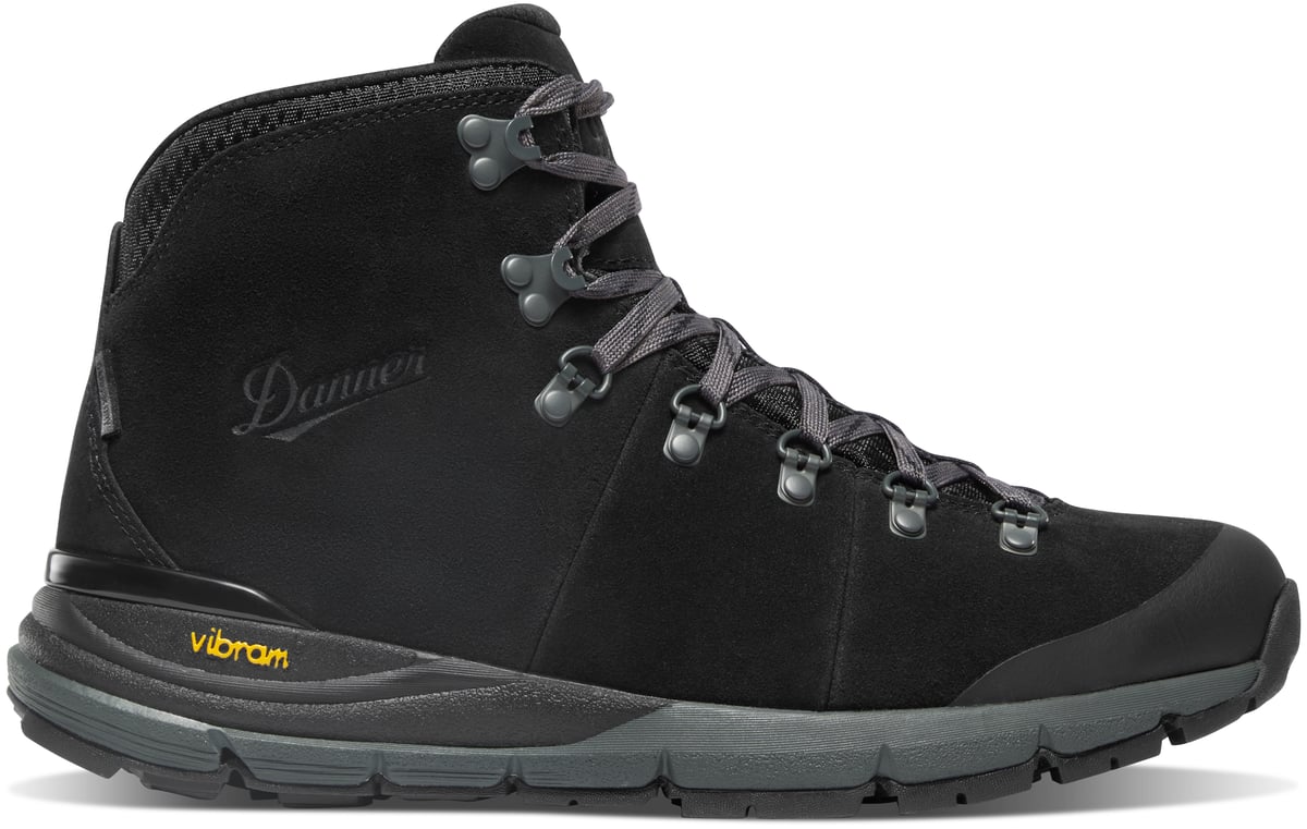 Mountain 600 Jet Black/Dark Shadow / Danner Men