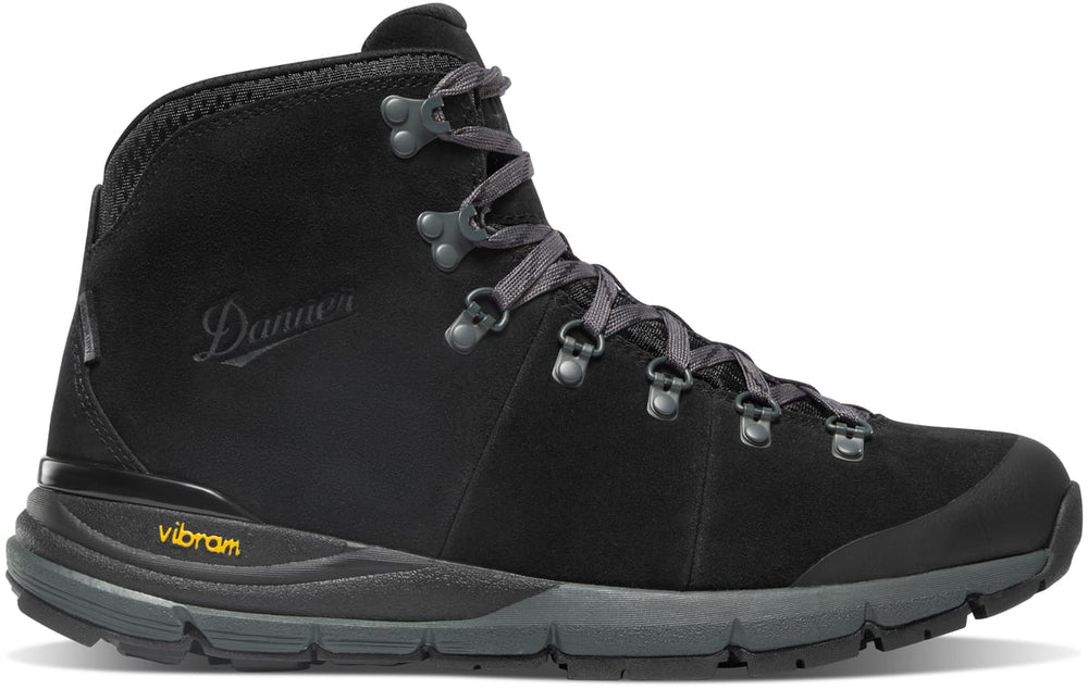 Mountain 600 Jet Black/Dark Shadow / Danner Men