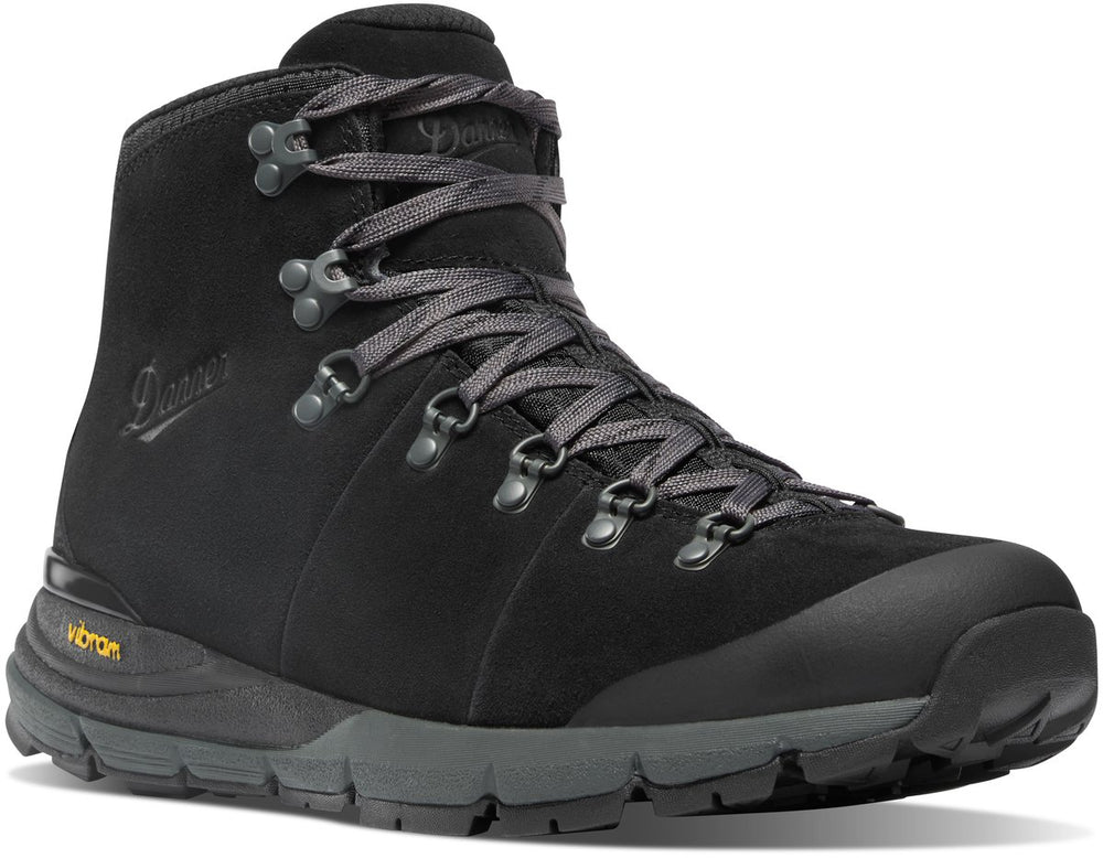 Mountain 600 Jet Black/Dark Shadow / Danner Men