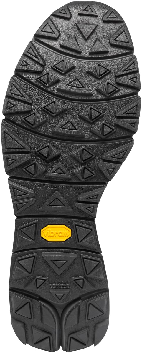 Mountain 600 Jet Black/Dark Shadow / Danner Men