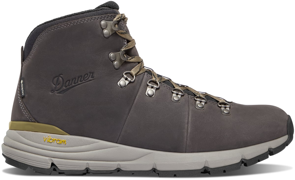 Mountain 600 Leaf GTX Obsidian/Kangaroo / Danner Men