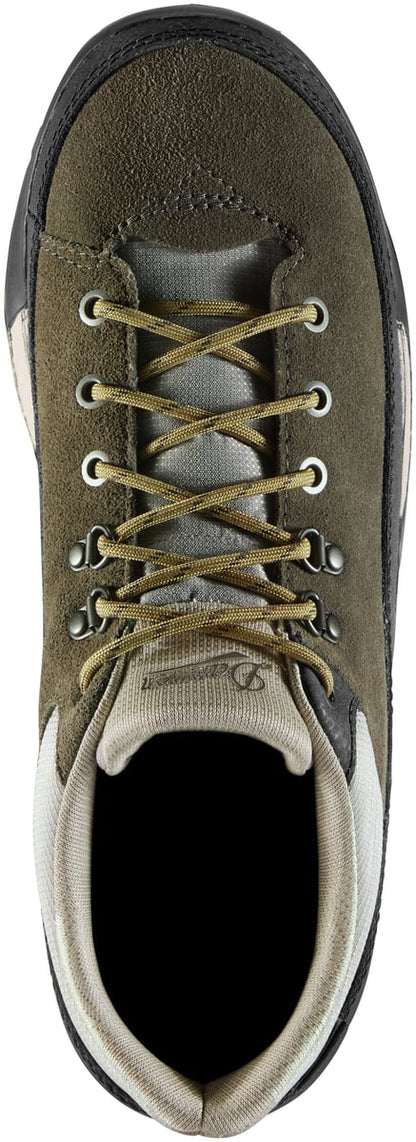 Panorama Low 4" Black Olive / Danner Men