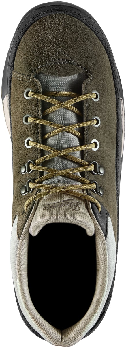 Panorama Low 4" Black Olive / Danner Men