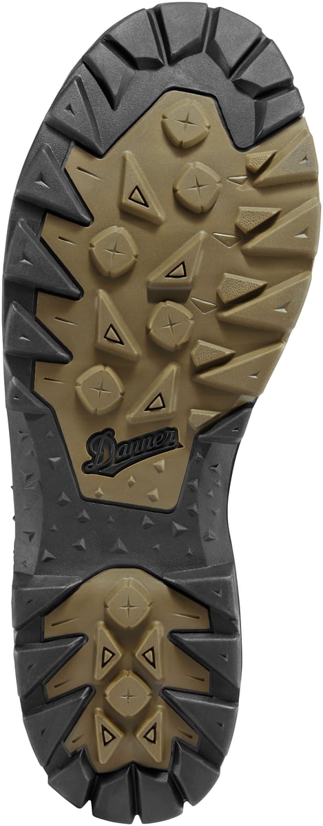 Panorama Low 4" Black Olive / Danner Men