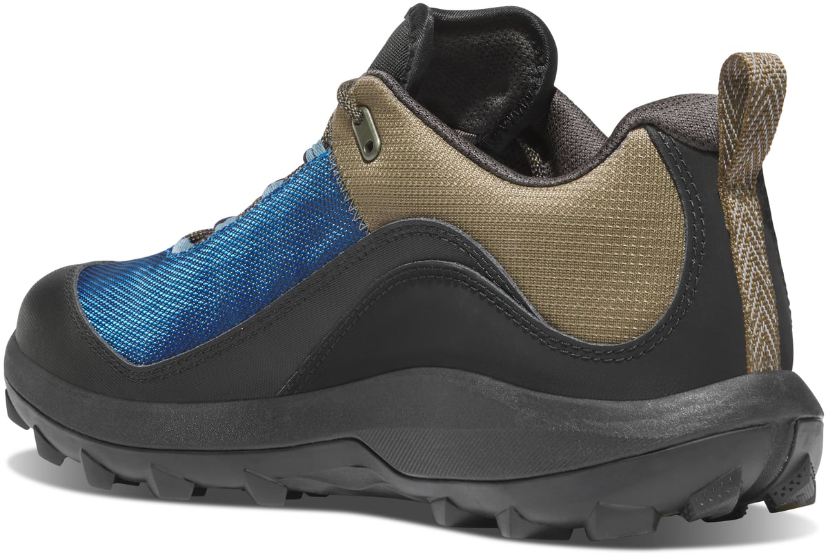 N45 GTX Jet Black/Imperial Blue / Danner Men