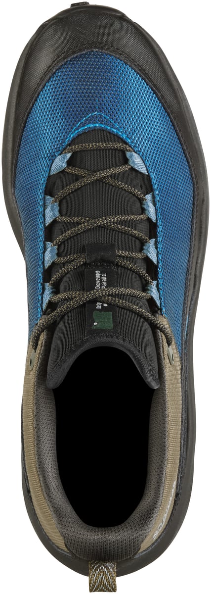 N45 GTX Jet Black/Imperial Blue / Danner Men
