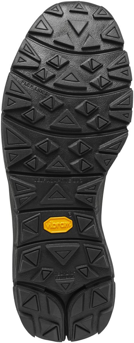Mountain 600 ID Jet Black / Danner Men