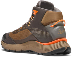 Trail Junction Malt Brown/Poppy Orange / Danner Men