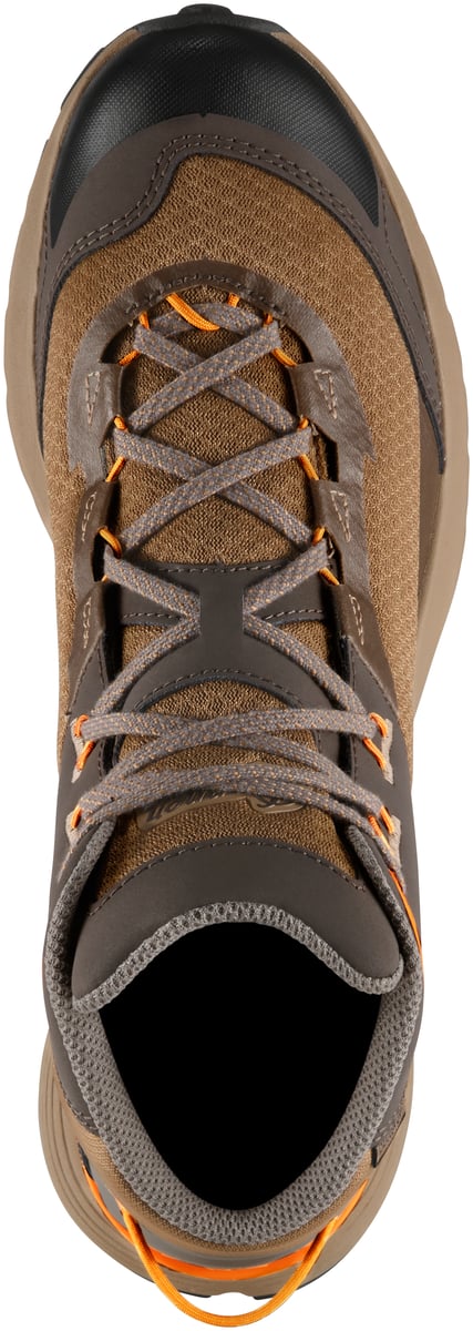 Trail Junction Malt Brown/Poppy Orange / Danner Men