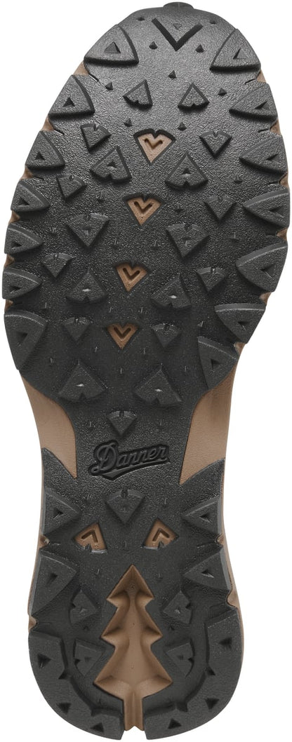 Trail Junction Malt Brown/Poppy Orange / Danner Men