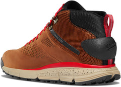 Trail 2650 Mid GTX Brown/Red / Danner Men